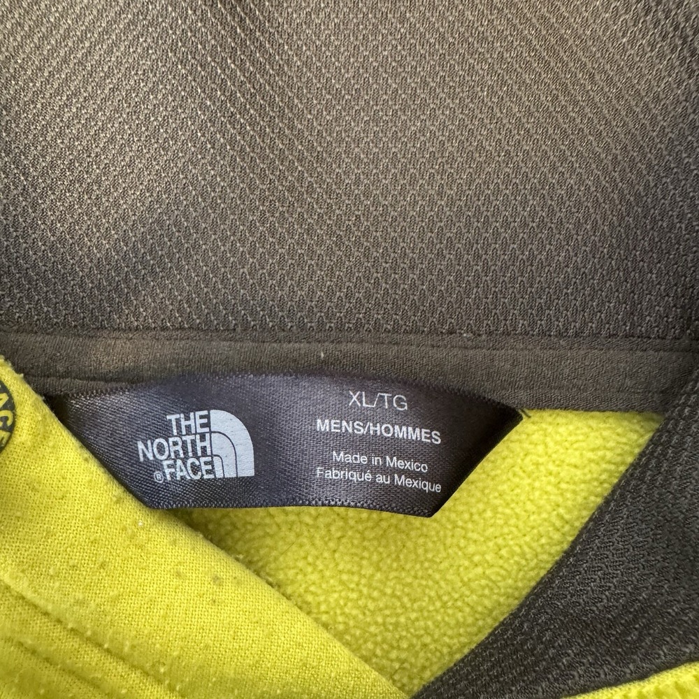 The North Face Drew Peak Hoodie Pullover Sweatshirt Big Logo Men's XL - Picture 2 of 6